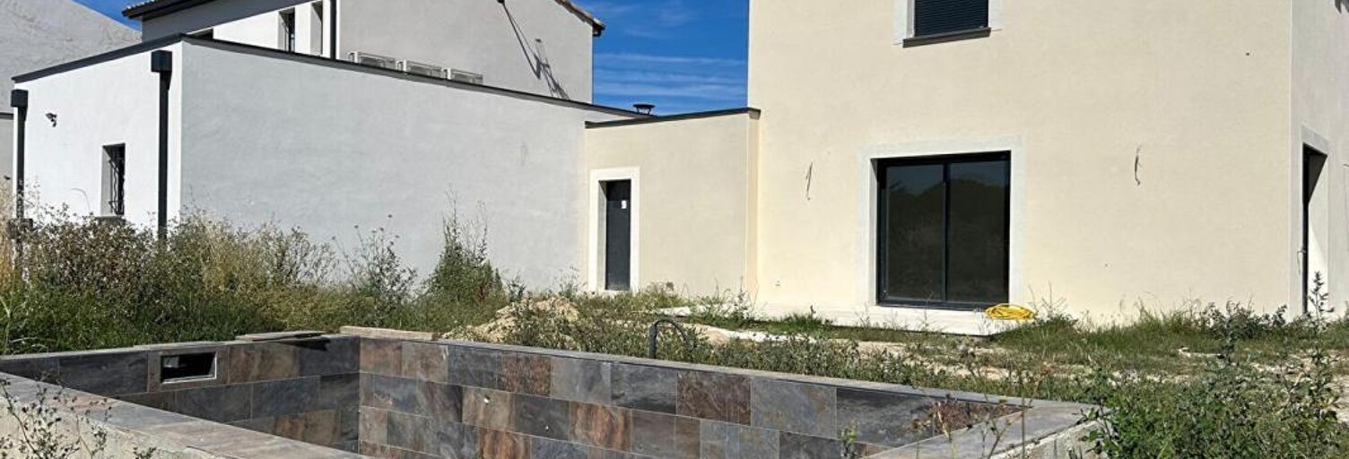 Maison 6 Pièces 96 m² à vendre à Saint-André-de-Sangonis (34725)