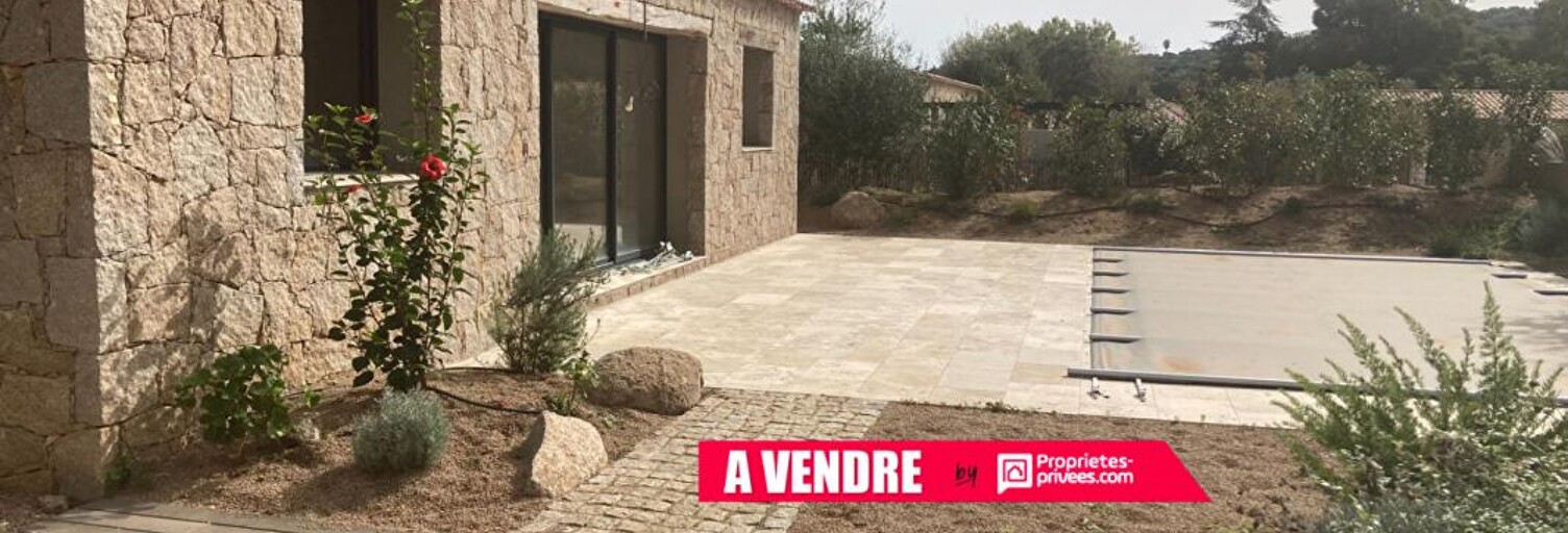 Maison 3 Pièces 83 m² à vendre à Zonza (20144)