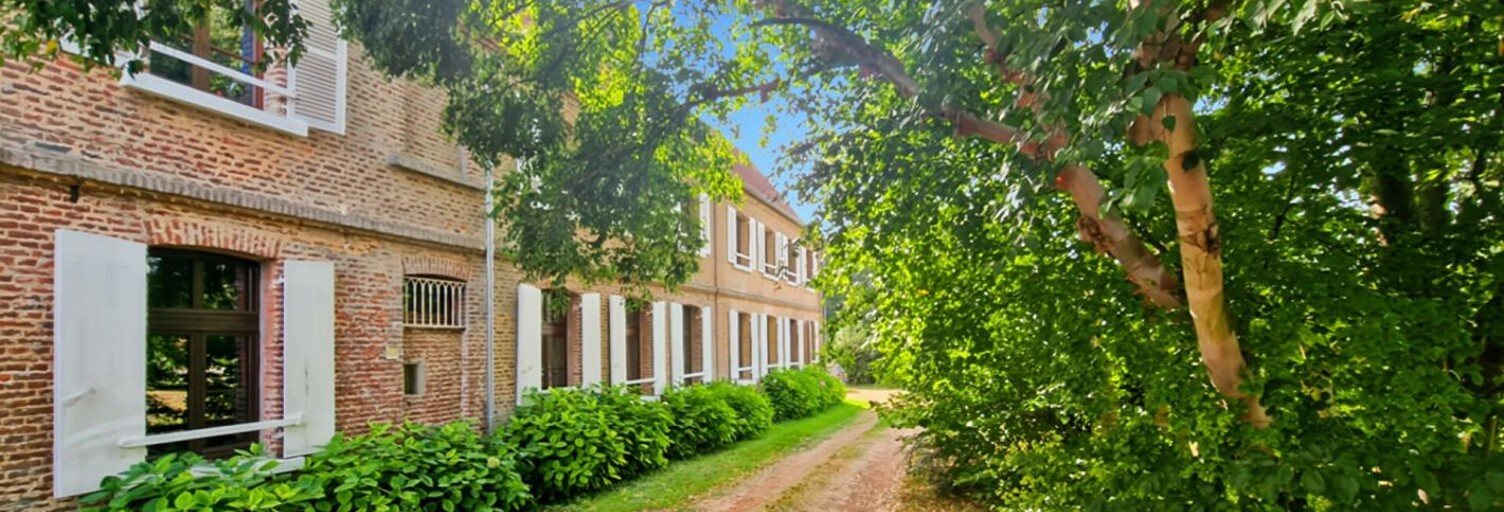 Maison 11 Pièces 284 m² à vendre à Vieil-Hesdin (62770)