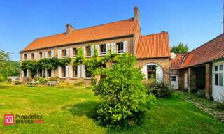 Maison 11 Pièces 284 m² à vendre à Vieil-Hesdin (62770)