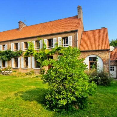 Maison 11 pièces 467000 €