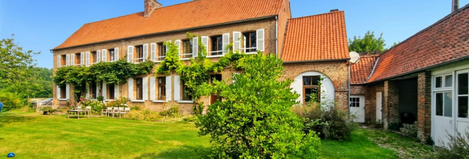 Maison 11 Pièces 284 m² à vendre à Vieil-Hesdin (62770)