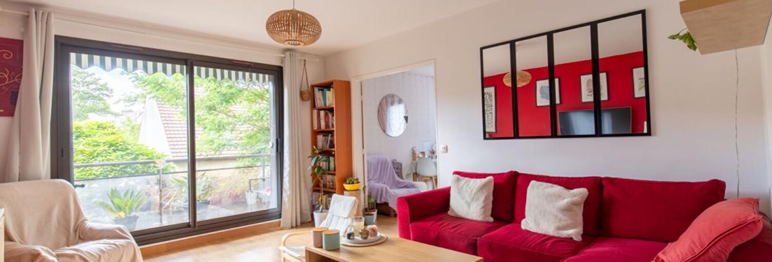 Appartement 4 Pièces 84 m² à vendre à Verneuil-sur-Seine (78480)
