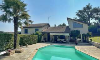 Maison 6 Pièces 172 m² à vendre à Sathonay-Village (69580)