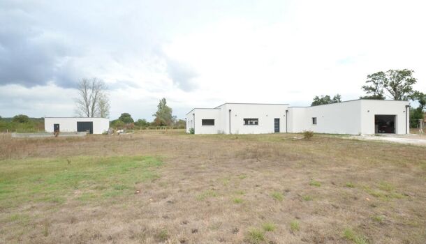 Villa / Maison 6 pièces  à vendre Pizou (Le) 24700