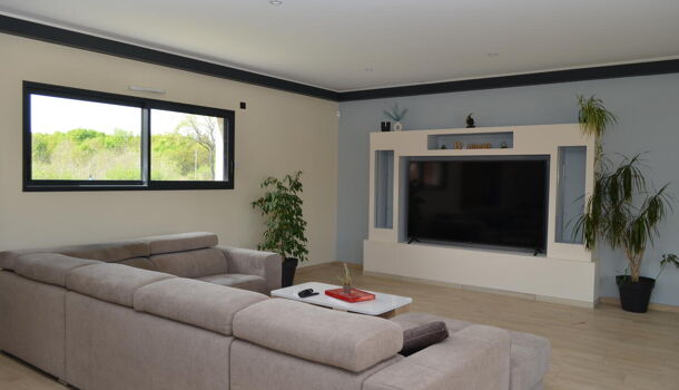 Villa / Maison 6 pièces  à vendre Pizou (Le) 24700