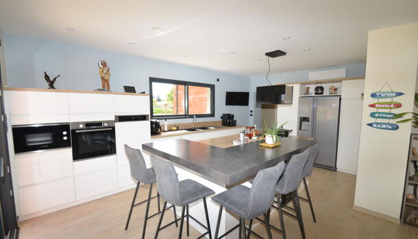 Villa / Maison 6 pièces  à vendre Pizou (Le) 24700