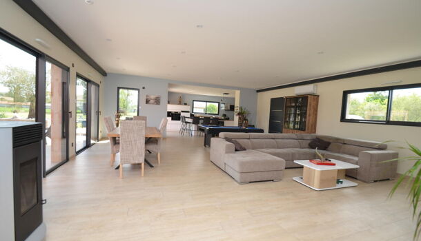 Villa / Maison 6 pièces  à vendre Pizou (Le) 24700