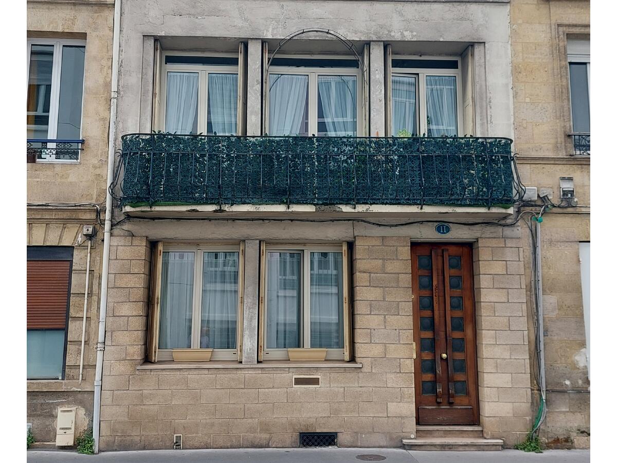 Villa / Maison  T4 à vendre Bordeaux 33000