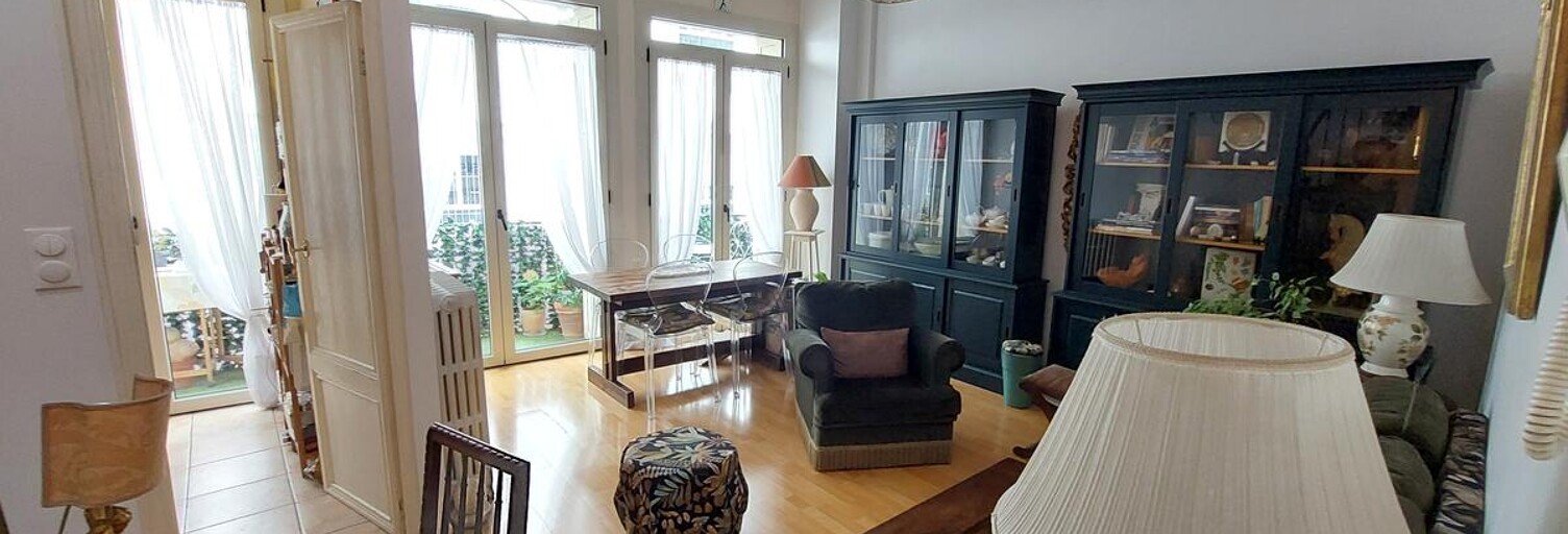 Maison 4 Pièces 83 m² à vendre à Bordeaux (33000)
