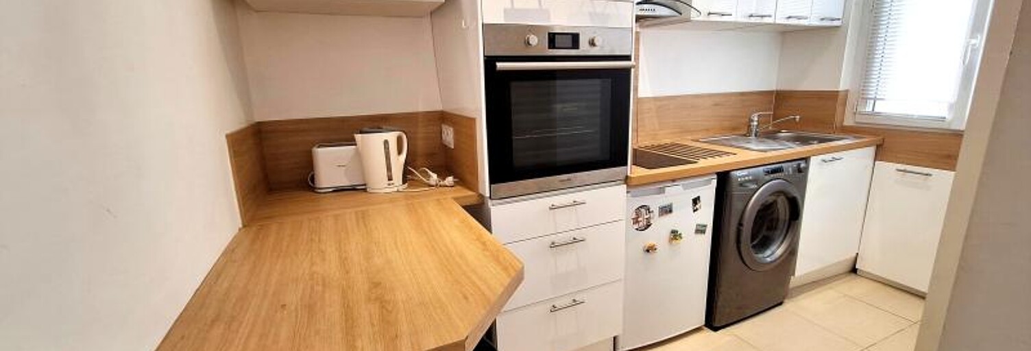 Appartement 1 Pièce 25 m² à vendre à Colombes (92700)