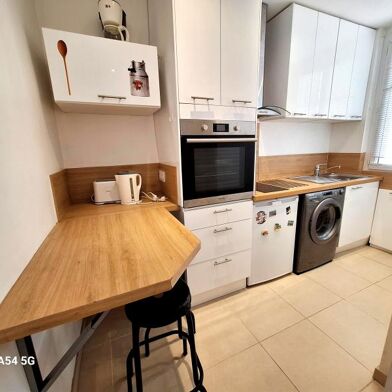 Appartement 1 pièces 192000 €