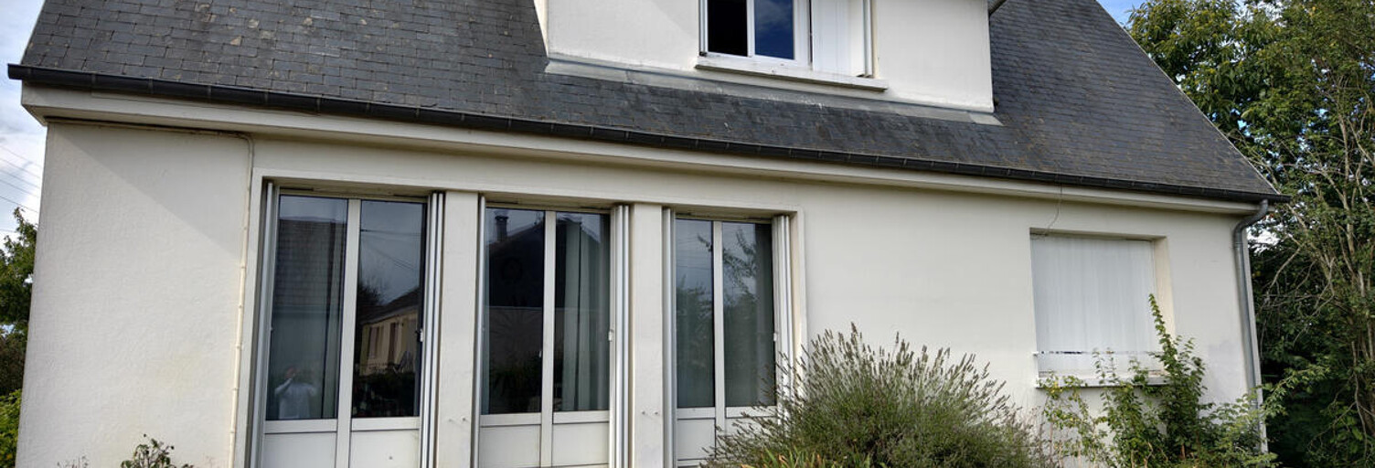 Maison 6 Pièces 137 m² à vendre à Évreux (27000)