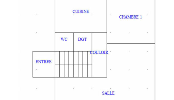 Villa / Maison 6 pièces  à vendre Évreux 27000