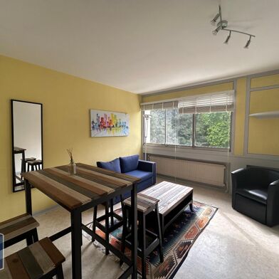 Appartement 2 pièces 635 €