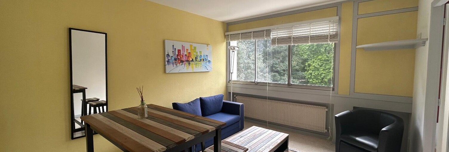 Appartement 2 Pièces 31 m² à louer à Chambéry (73000)