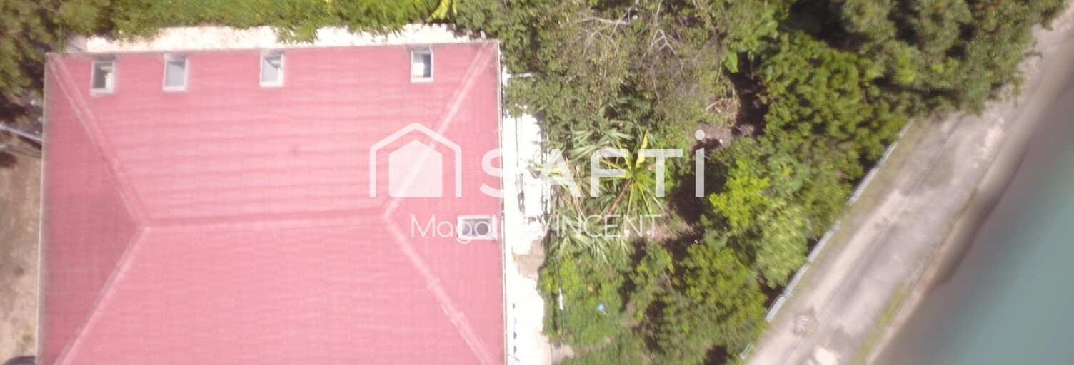 Maison 10 Pièces 262 m² à vendre à Petit-Bourg (97170)