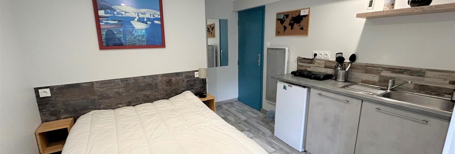 Appartement 1 Pièce 14 m² à louer à Cholet (49300)