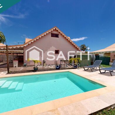 Maison 3 pièces 299900 €