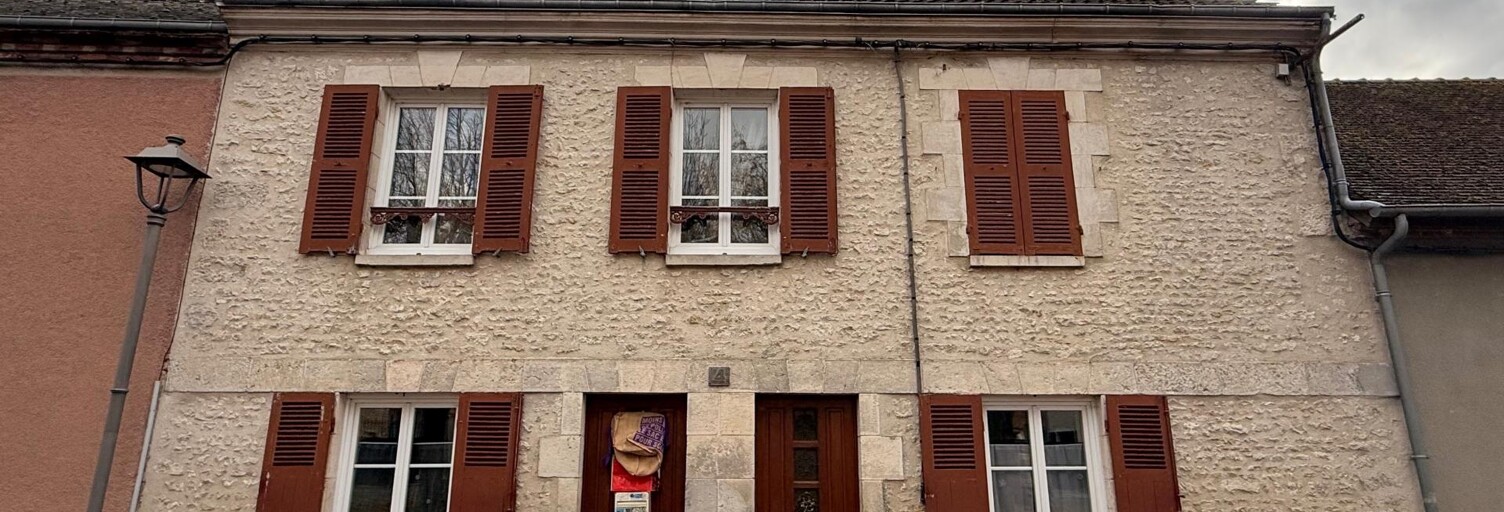 Maison 5 Pièces 111 m² à vendre à Courcelles-le-Roi (45300)