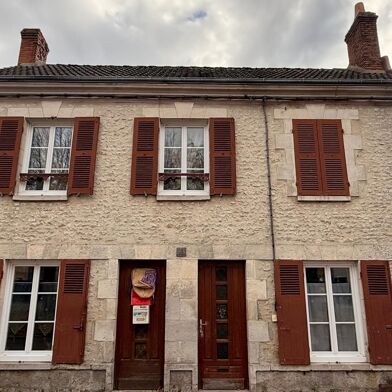 Maison 5 pièces 163000 €