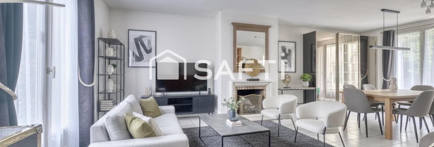 Maison 7 Pièces 142 m² à vendre à Torcy (77200)