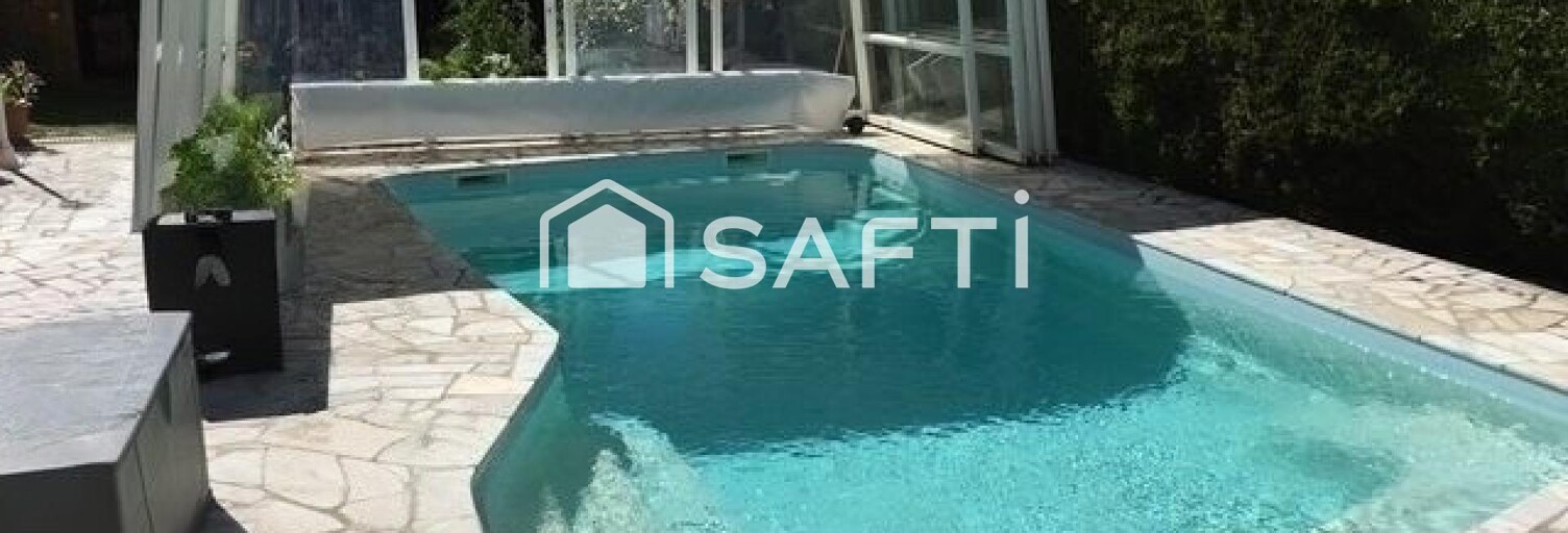 Maison 7 Pièces 142 m² à vendre à Torcy (77200)