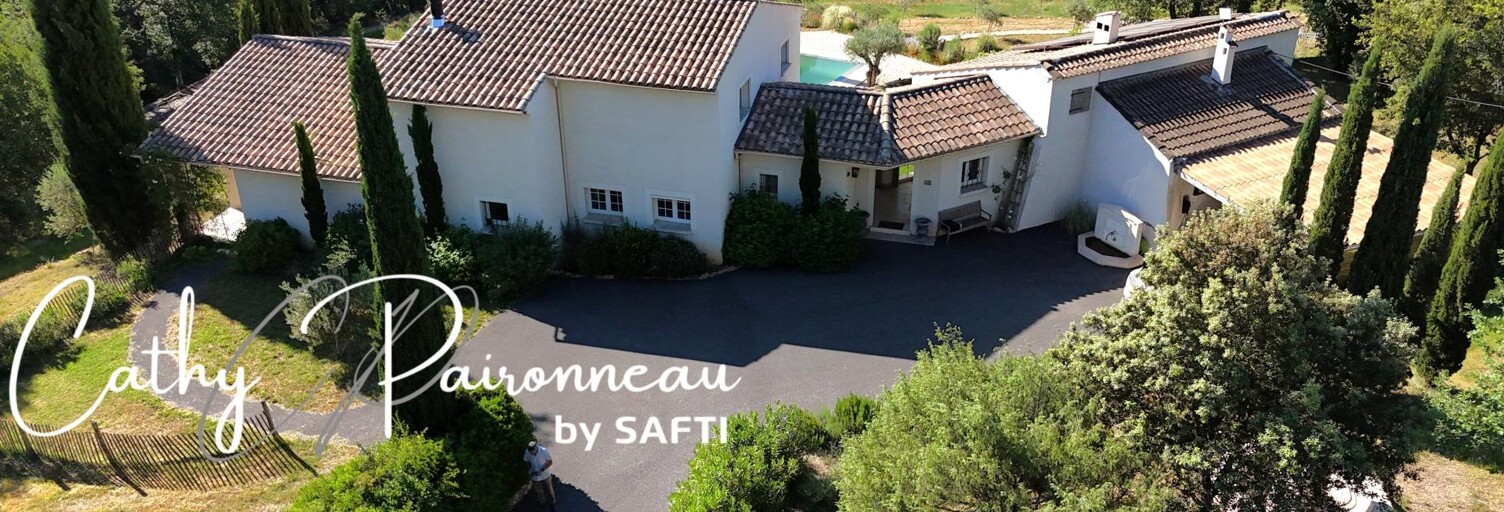 Maison 9 Pièces 324 m² à vendre à Lorgues (83510)