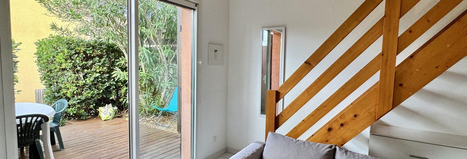 Maison 1 Pièce 26 m² à vendre à Narbonne (11100)