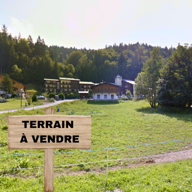 Terrain  160000 €