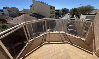 Appartement 3 Pièces 41 m² à louer à Valras-Plage (34350)