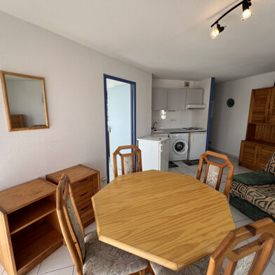 Appartement 3 pièces 590 €