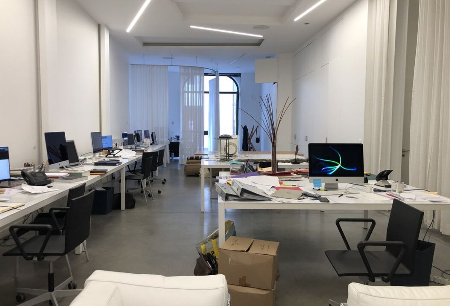 LOCAL COMMERCIAL PROFESSIONNEL, BUREAUX, OPEN SPACE — photo 1