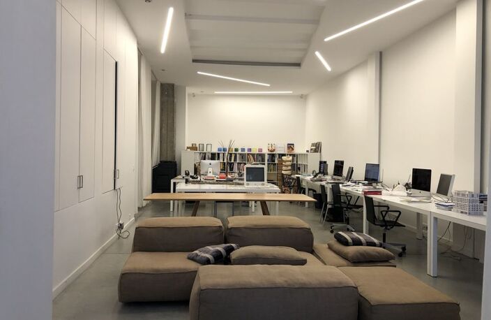 LOCAL COMMERCIAL PROFESSIONNEL, BUREAUX, OPEN SPACE — photo 2