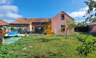 Maison 6 Pièces 135 m² à vendre à Andelain (02800)