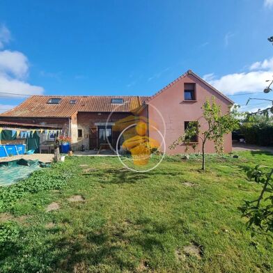 Maison 6 pièces 117000 €