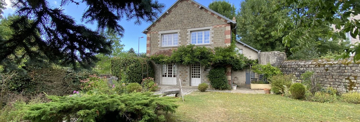 Maison 6 Pièces 150 m² à vendre à La Ferté-Macé (61600)