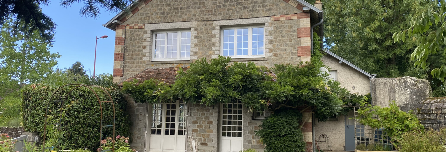 Maison 6 Pièces 150 m² à vendre à La Ferté-Macé (61600)