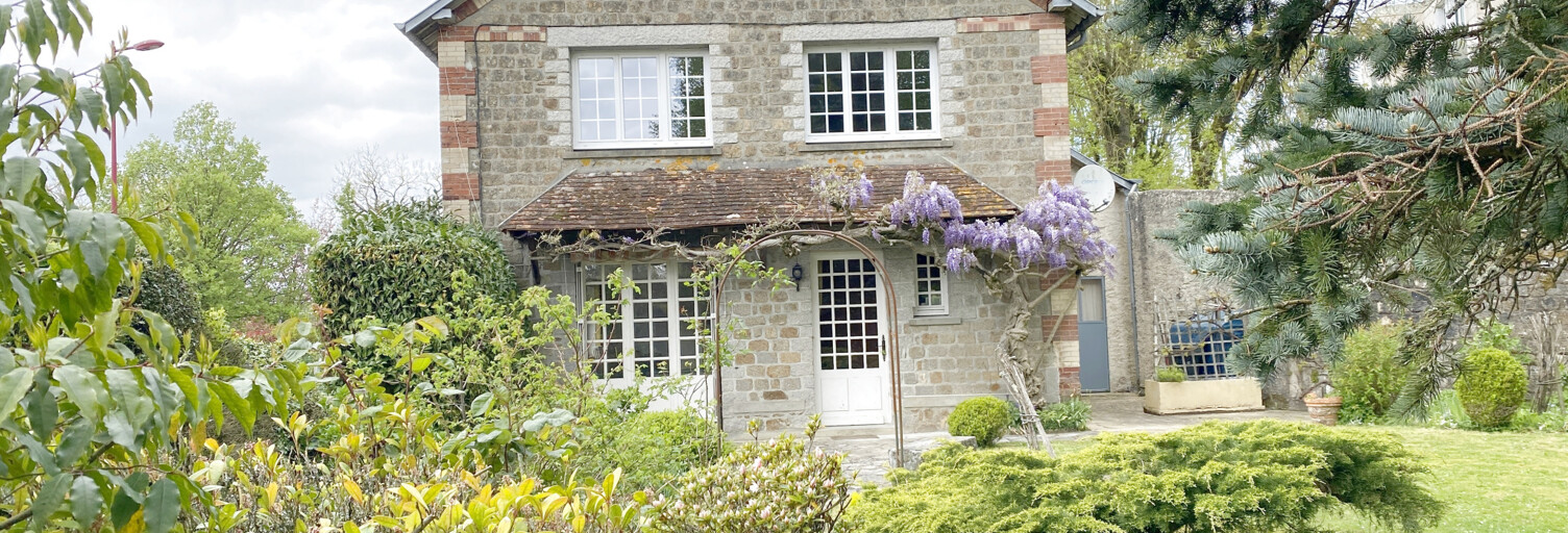 Maison 6 Pièces 150 m² à vendre à La Ferté-Macé (61600)