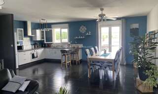 Maison 4 Pièces 96 m² à vendre à Saint-Prancher (88500)