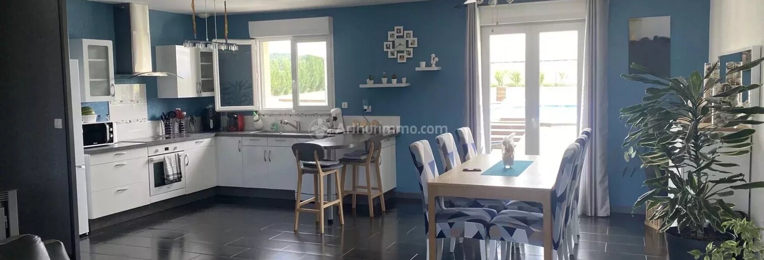 Maison 4 Pièces 96 m² à vendre à Saint-Prancher (88500)