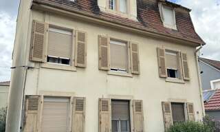 Immeuble  160 m² à vendre à Mulhouse (68200)