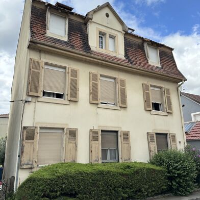 Immeuble  265000 €