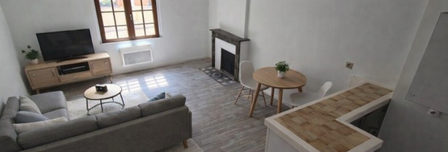 Appartement 4 Pièces 65 m² à louer à Beaugency (45190)