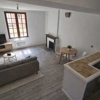 Appartement 4 pièces 570 €