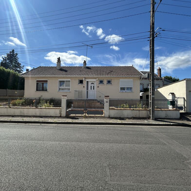 Maison 5 pièces 156500 €