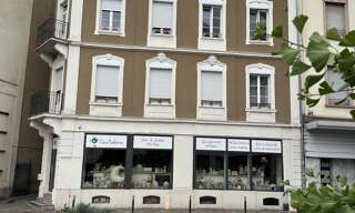 Immeuble  668 m² à vendre à Mulhouse (68100)