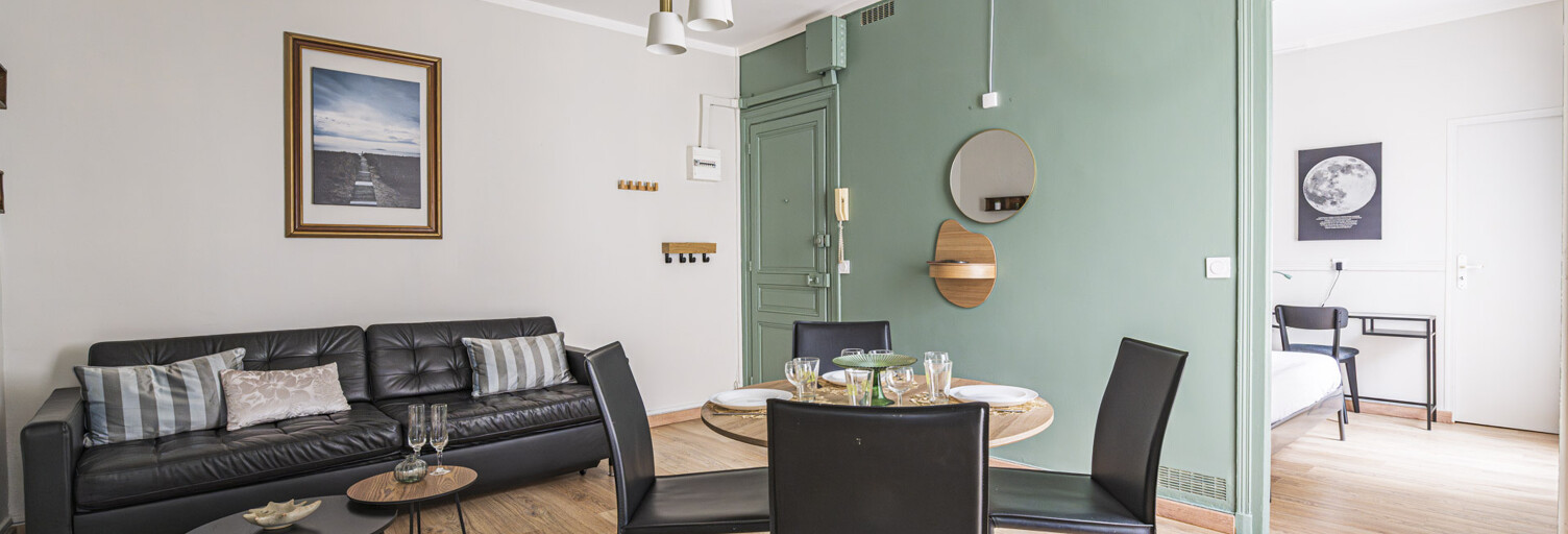 Appartement 2 Pièces 40 m² à louer à Reims (51100)