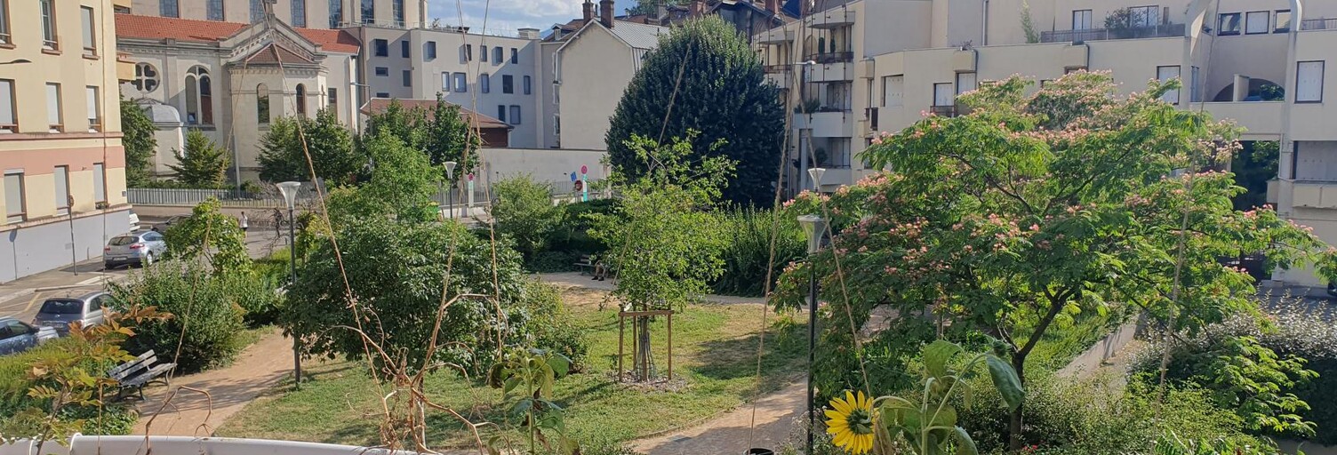 Appartement 1 Pièce 32 m² à louer à Grenoble (38000)