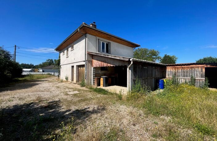 Vente maison 6 pièces 100 m² Montagnat (01250) — photo 2